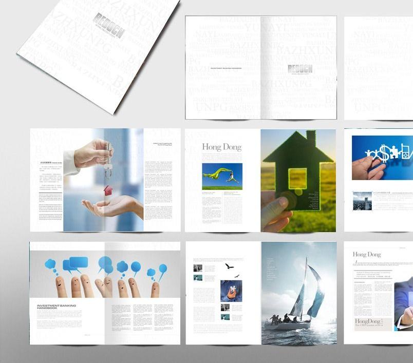 印刷畫冊一頁多少錢 印刷畫冊一頁多少錢