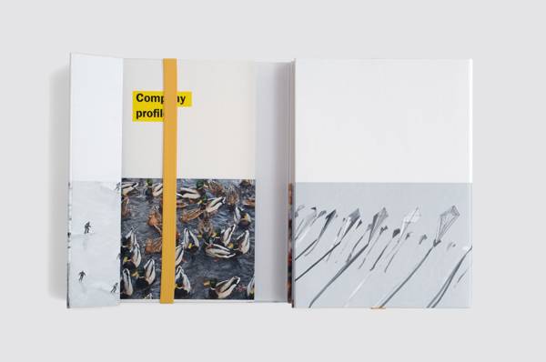設計公司畫冊 設計公司畫冊