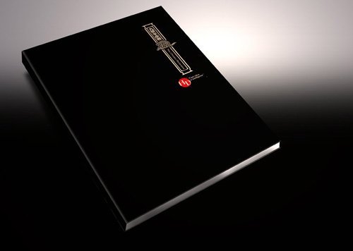 100p畫冊設(shè)計費