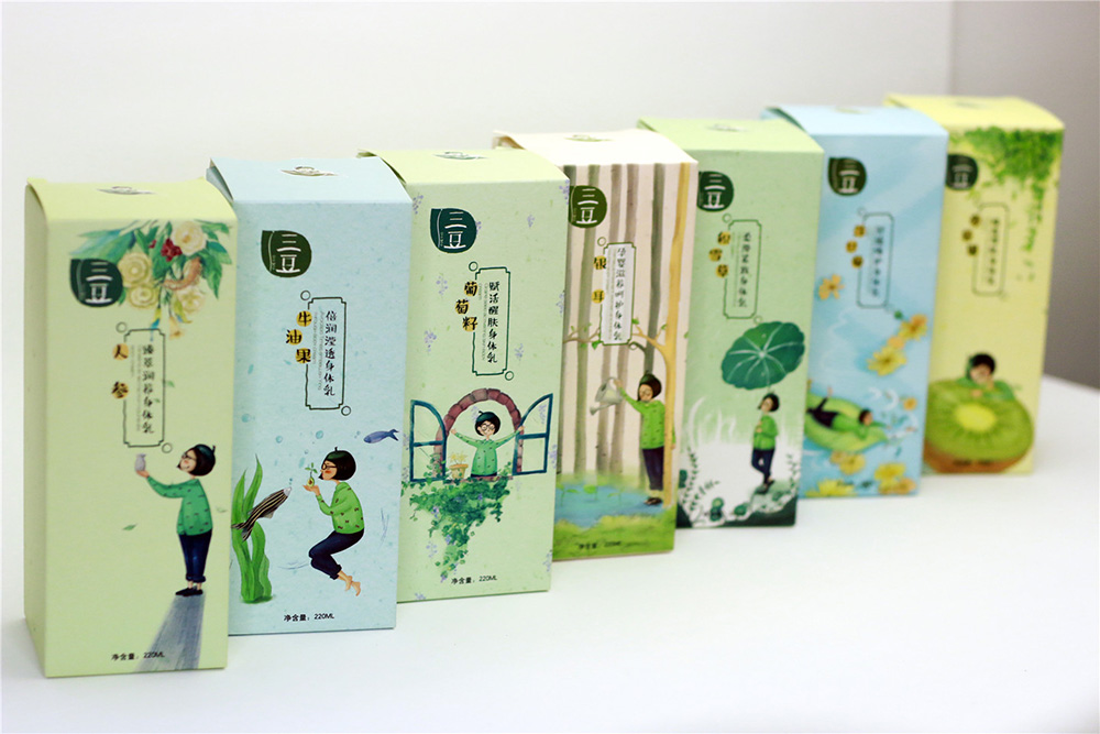 包裝設計有哪些主題 包裝設計有哪些主題