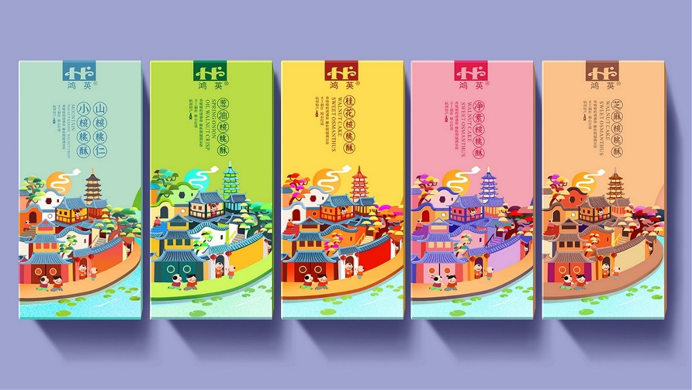 包裝設計需要哪些步驟 包裝設計需要哪些步驟