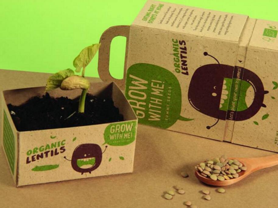 包裝設計的表現手法有哪些 包裝設計的表現手法有哪些