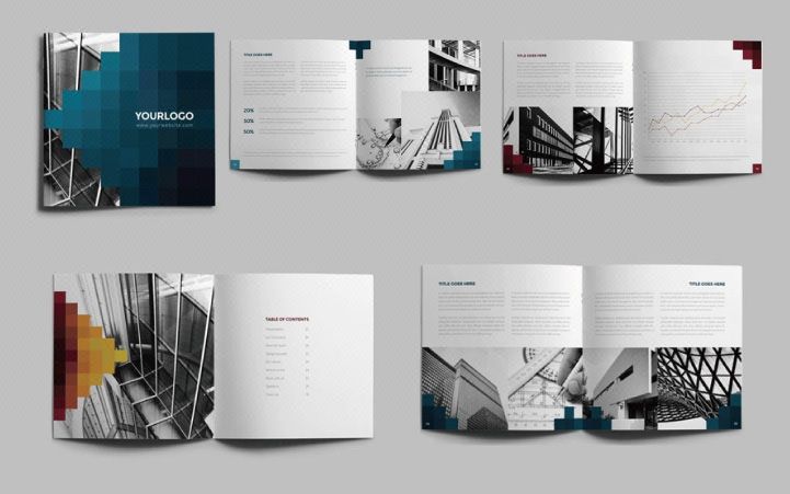 畫冊設計的創意是什么? 畫冊設計的創意是什么?