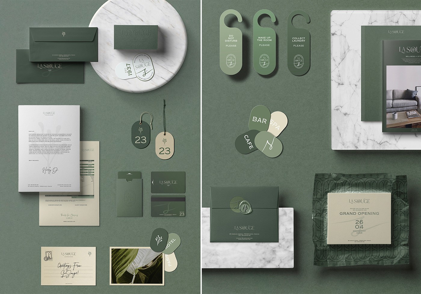 酒店vi設計包括哪些內容 酒店vi設計包括哪些內容