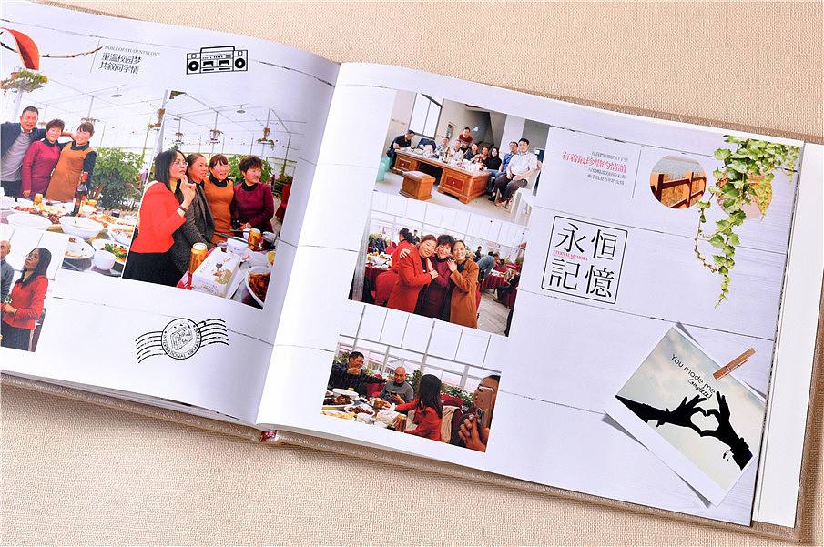 企業(yè)紀念冊設計有哪些要點？紀念冊包括哪些內(nèi)容？