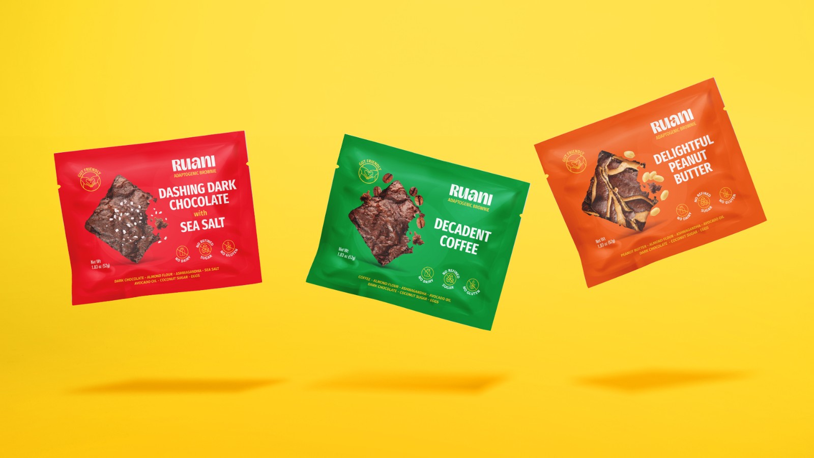 零食包裝設計,獨立裝零食包裝設計公司