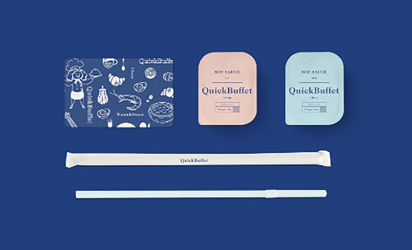 自助餐廳logo設計及視覺VI設計-LOGO及VI設計公司 自助餐廳logo設計及視覺VI設計-LOGO及VI設計公司