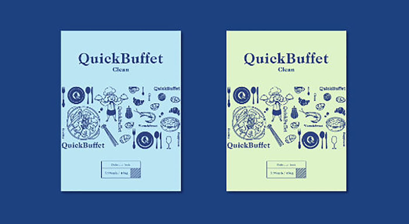 自助餐廳logo設計及視覺VI設計-LOGO及VI設計公司 自助餐廳logo設計及視覺VI設計-LOGO及VI設計公司