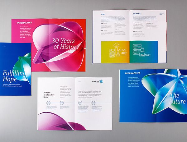 宣傳冊設計 宣傳冊設計