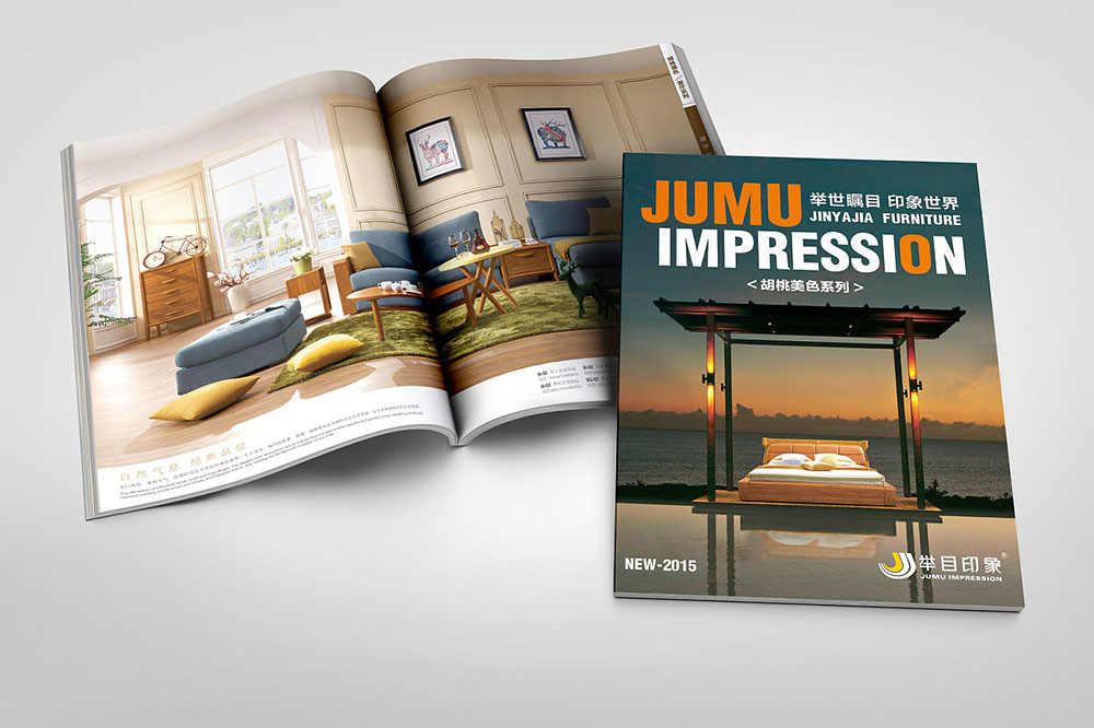設(shè)計一本家具畫冊需要多少錢？