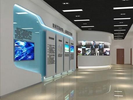 展廳設計一平米多少錢 展廳設計一平米多少錢