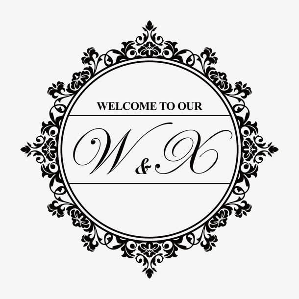 婚禮logo設計 婚禮logo設計