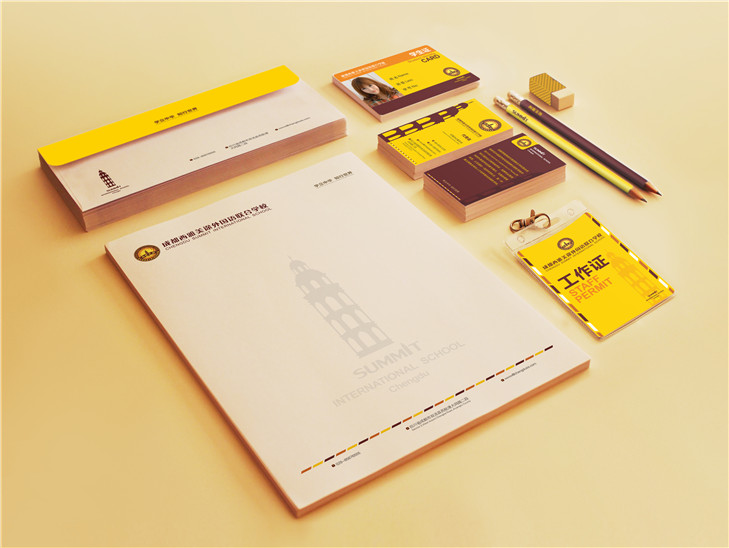學校vi設計 學校vi設計