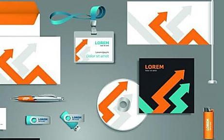 從理念、風格與地位三個方面進行vi設計說明