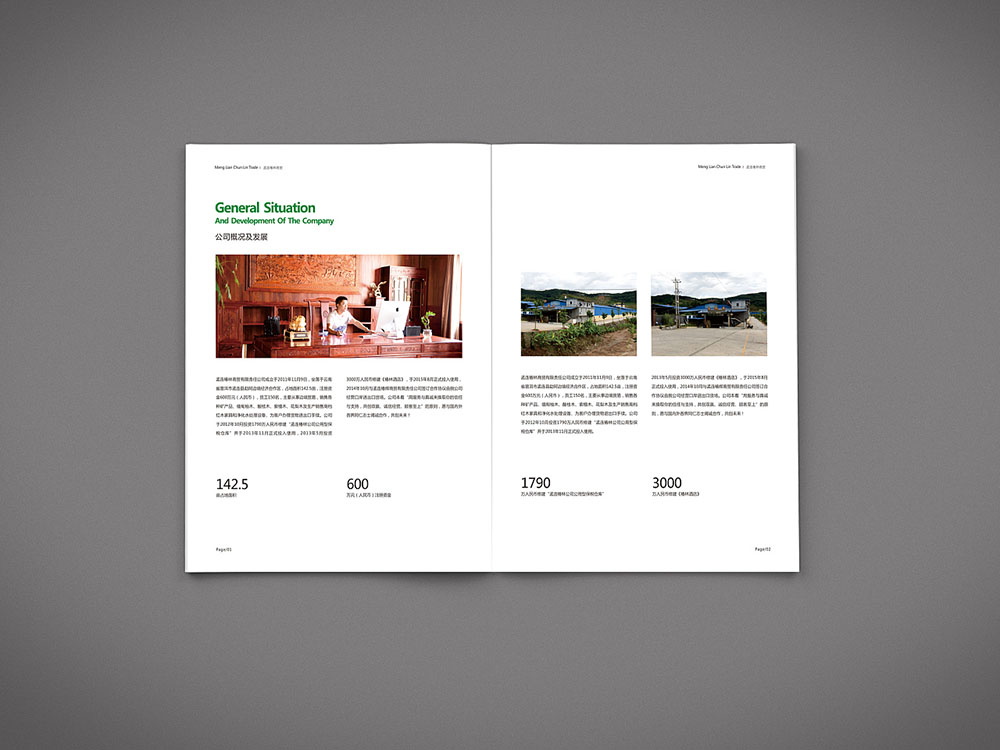 貿易行業(yè)畫冊設計,貿易行業(yè)畫冊設計公司