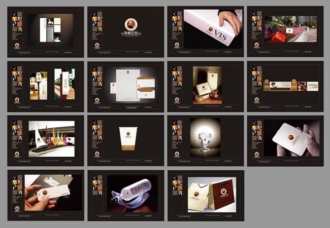 vi設計模板 vi設計模板