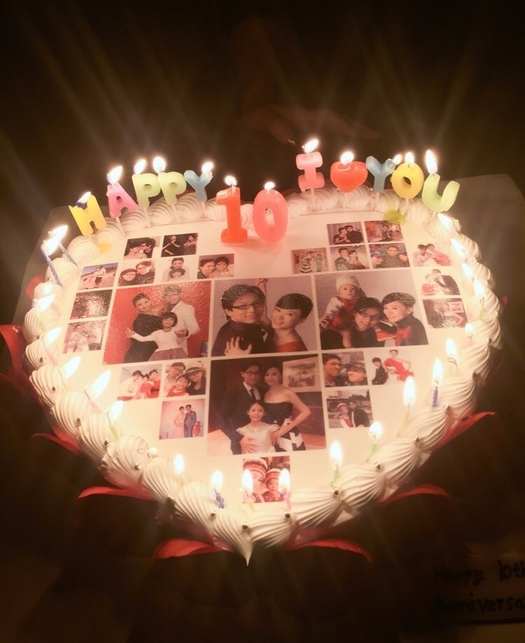 結婚十周年紀念冊設計 結婚十周年紀念冊設計