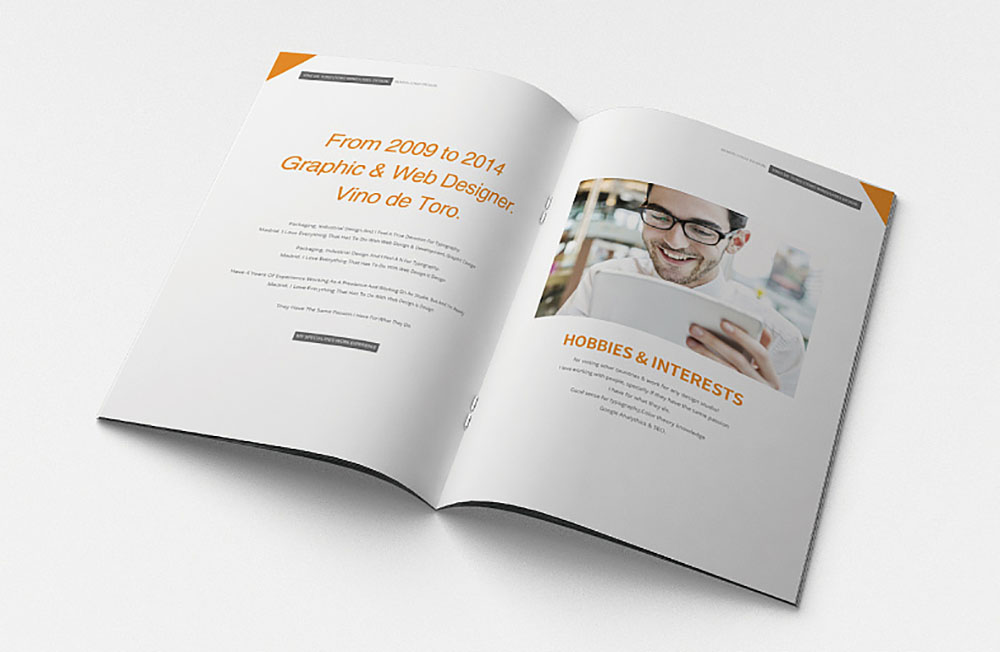 畫冊設(shè)計常用的版式有哪些？在畫冊設(shè)計中需要注意哪些版式問題？