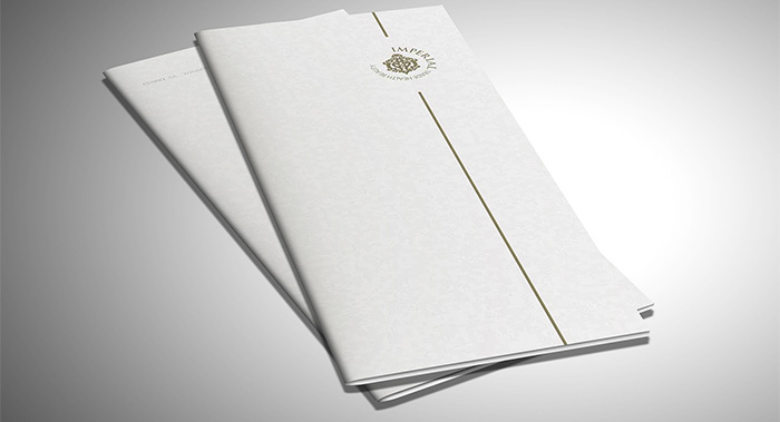 怎么樣的畫冊(cè)設(shè)計(jì)才能在美博會(huì)中留到最后？