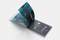 印畫冊多少錢？企業(yè)設計制作宣傳冊有哪些作用呢？