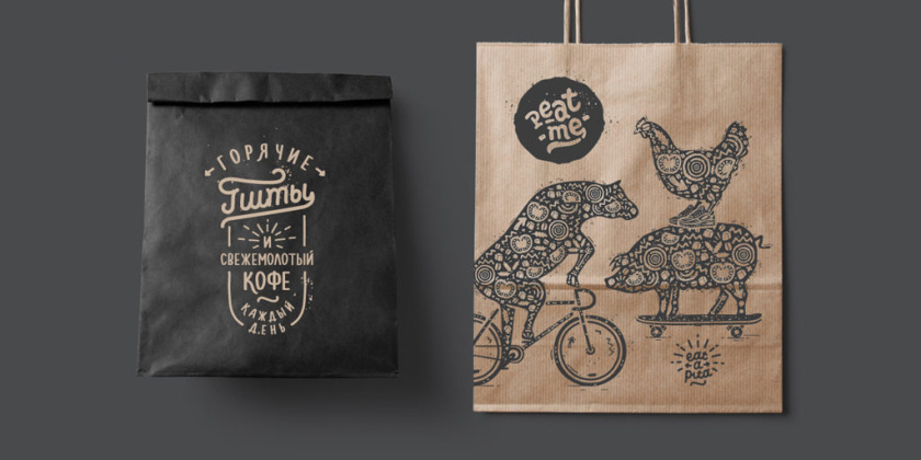 餐飲品牌VI設(shè)計是什么？怎么做？