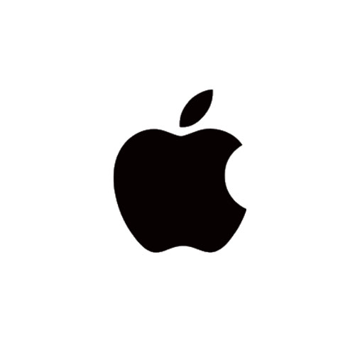 蘋果手機的logo 蘋果手機的logo