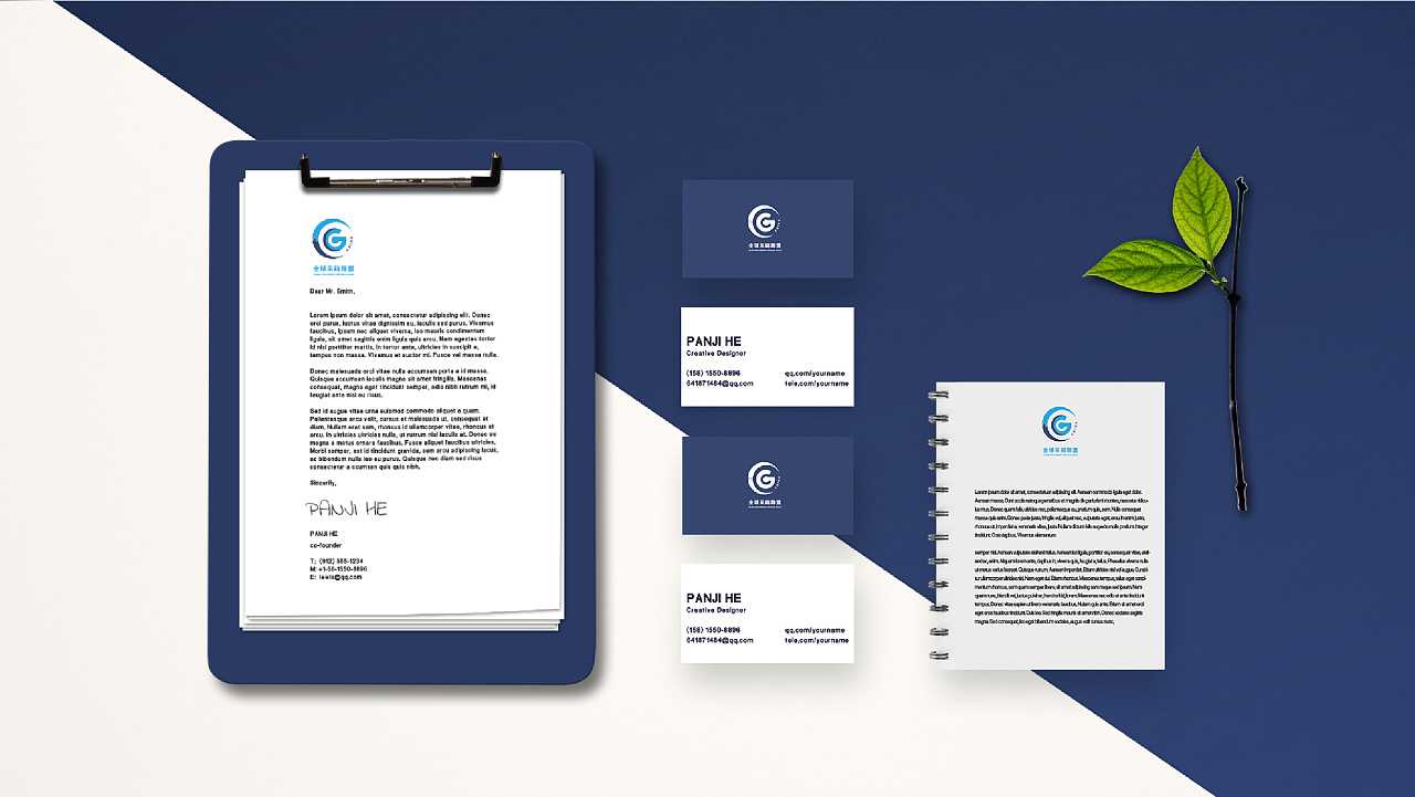 什么是企業VI設計 什么是企業VI設計