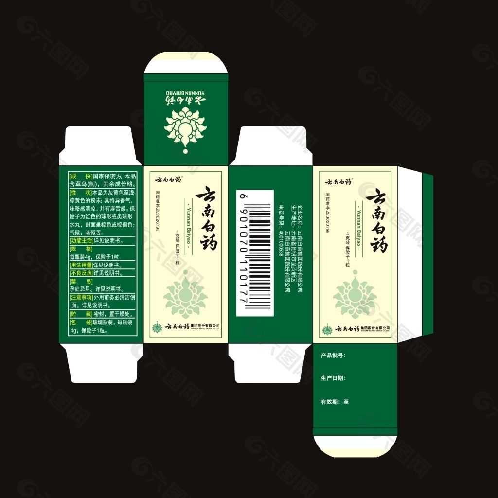 藥品包裝設計 藥品包裝設計