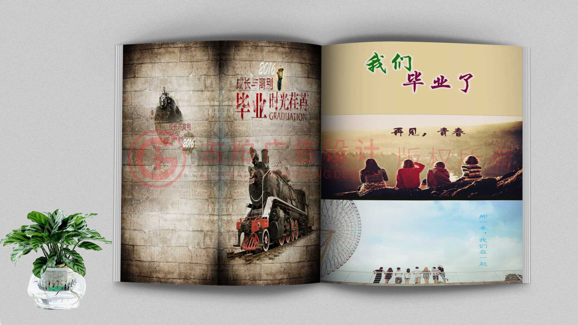 紀(jì)念冊有哪些類型