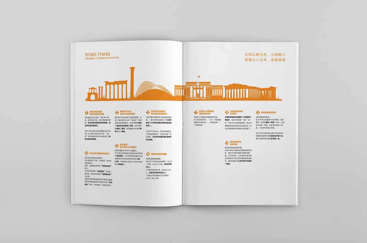 學校宣傳畫冊設計應該如何設計? 學校宣傳畫冊設計應該如何設計?