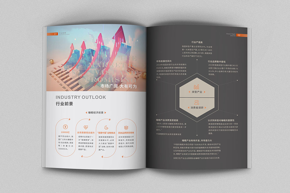 公司宣傳畫冊如何設計才能體現真正意義？