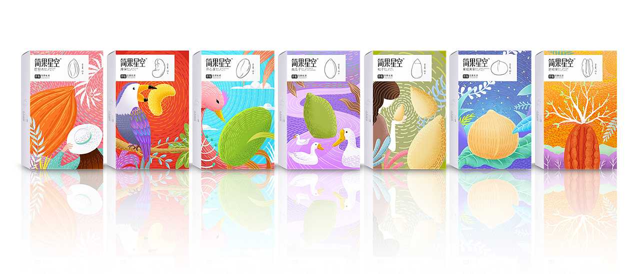 食品包裝設計能給給消費者帶來什么? 食品包裝設計能給給消費者帶來什么?