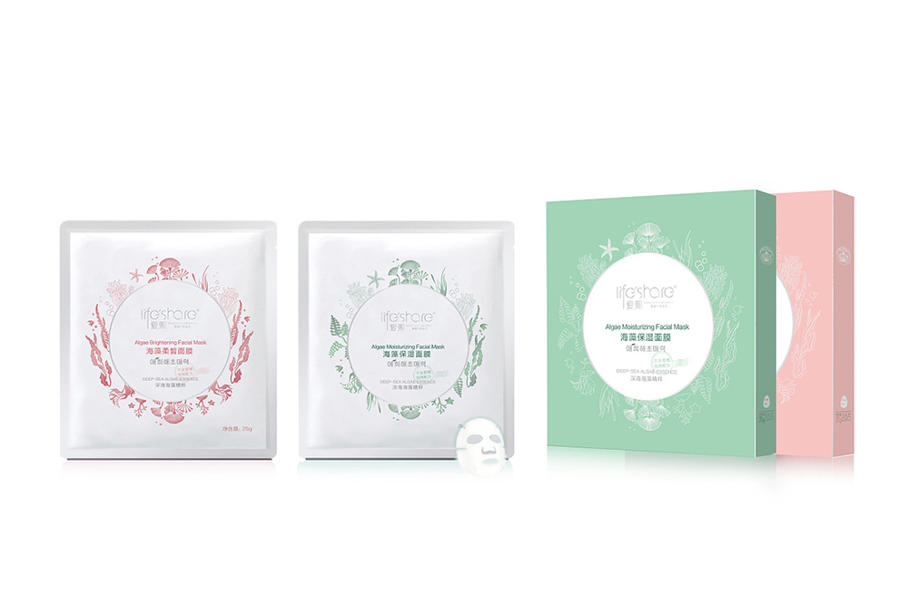 面膜包裝設計應該如何進行