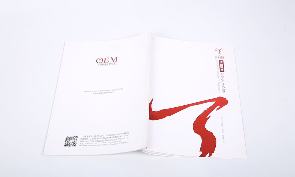 房地產宣傳冊設計制作效果圖