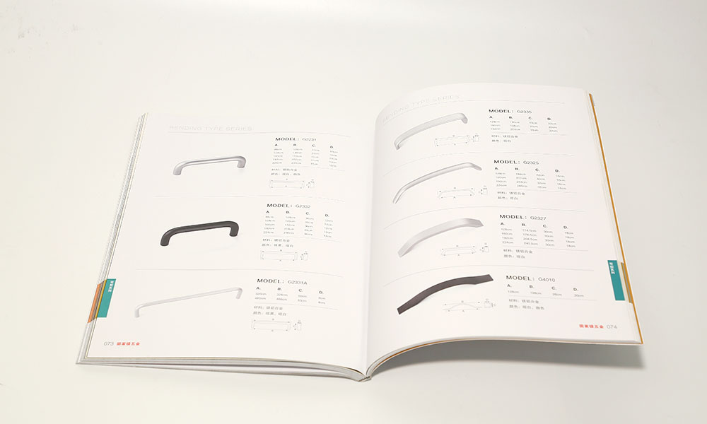 企業(yè)宣傳冊價(jià)格哪家更好？