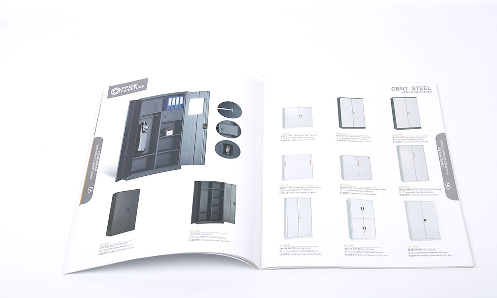 公司宣傳宣傳冊工廠多少錢？