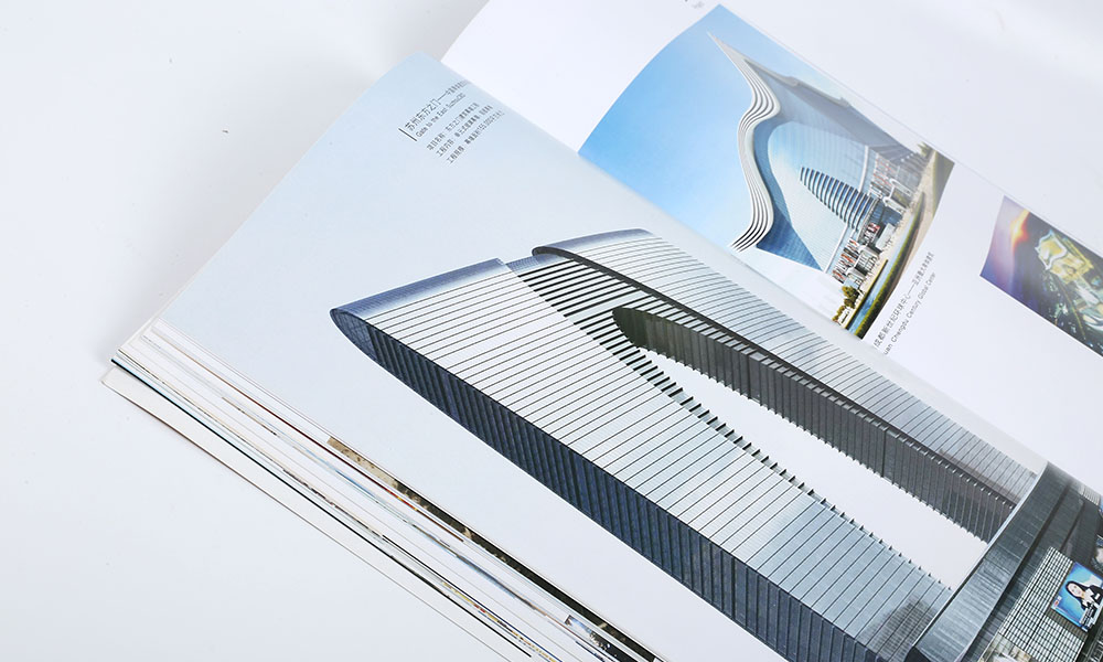 做宣傳冊字體什么樣？