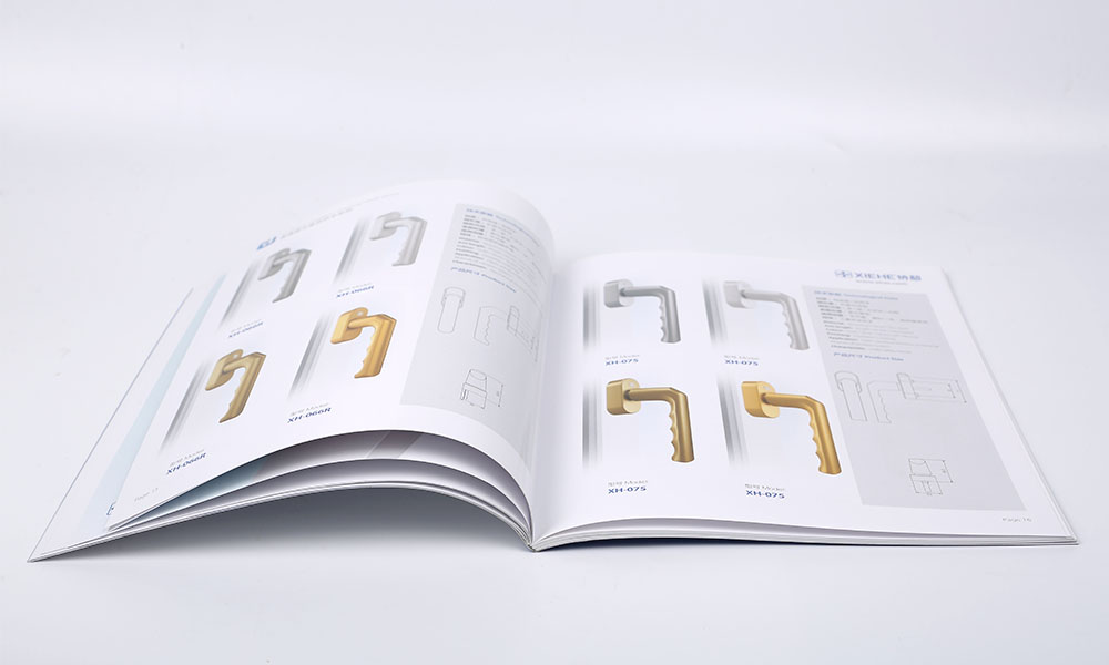 做一本畫冊印刷需要多大？