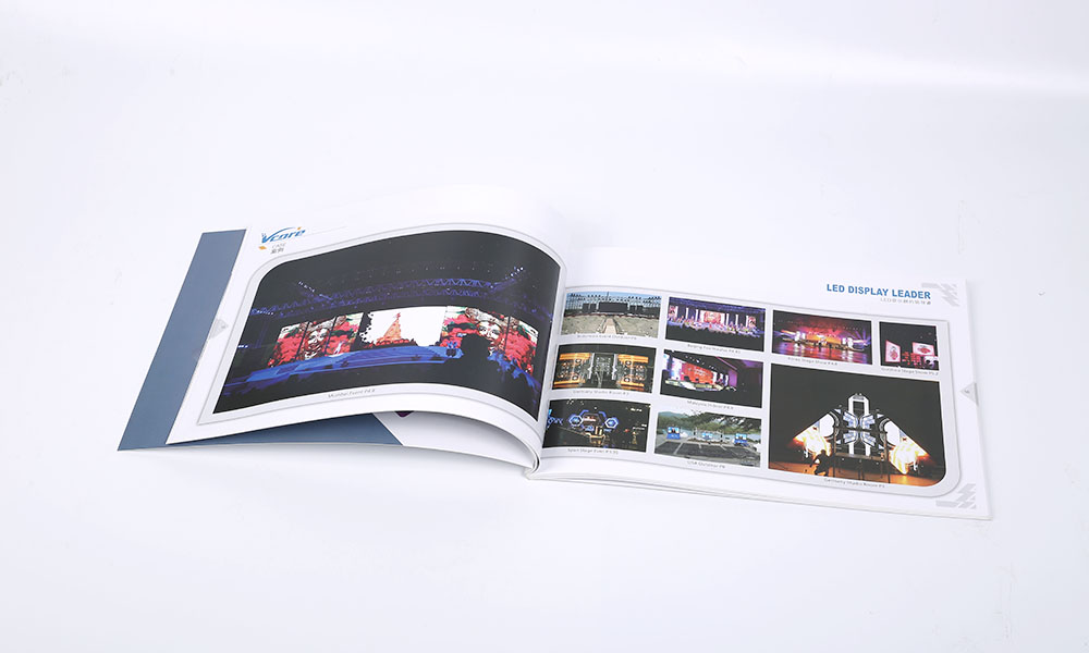 一個宣傳冊字體哪家好？