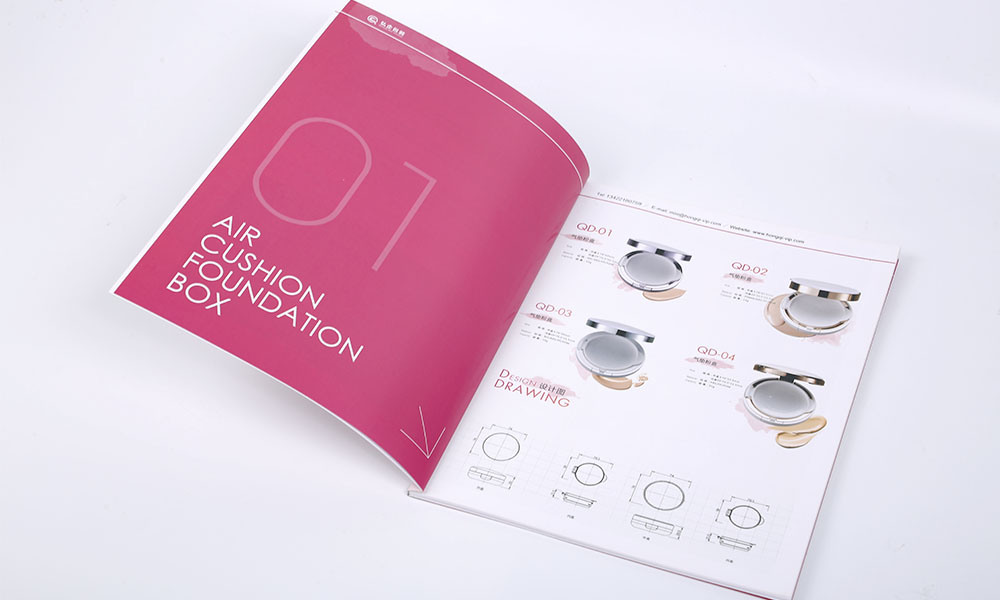 好的宣傳冊印刷費用多少？