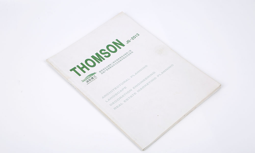 精裝宣傳冊費用什么樣？