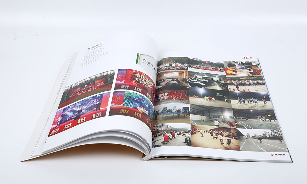 企業(yè)宣傳冊(cè)制作需要多大？