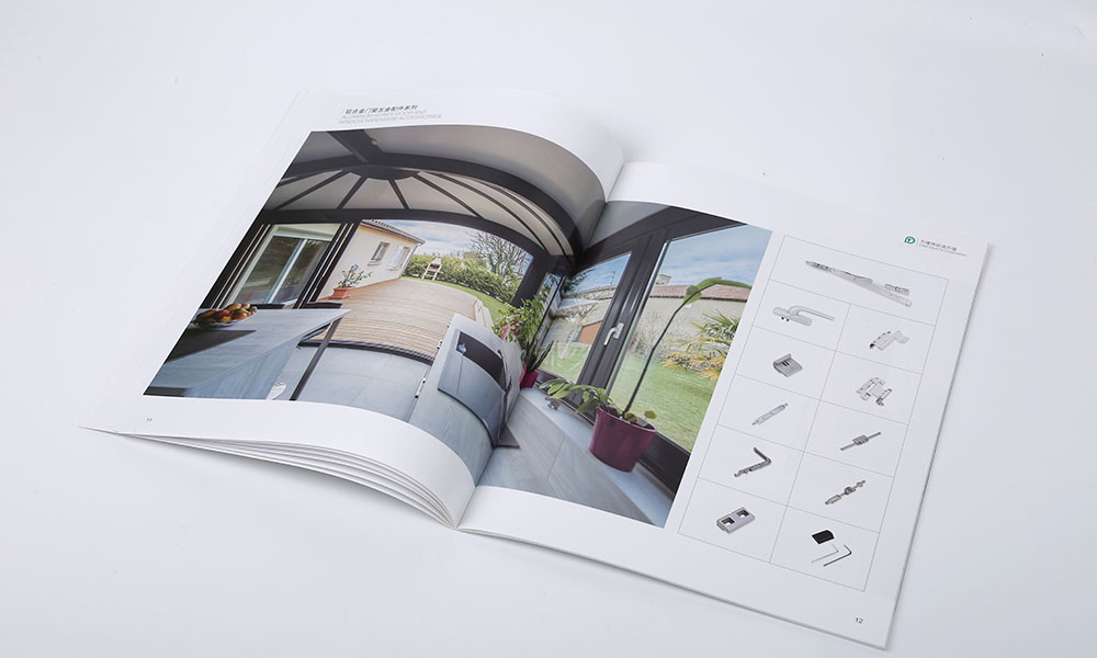 樣本畫冊設(shè)計制作什么樣?