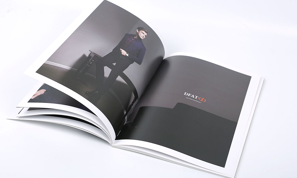 好看的畫冊設計制作要多久？