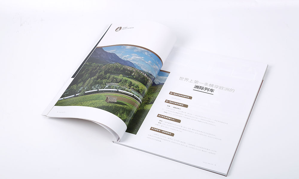 如何做宣傳冊制作效果圖