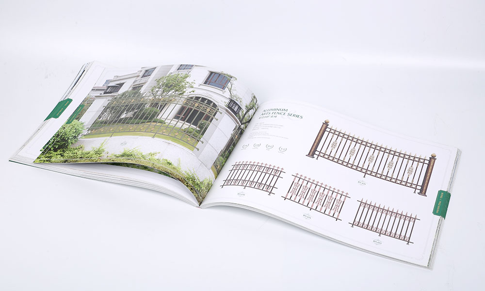 平面畫冊輸出一般多大？