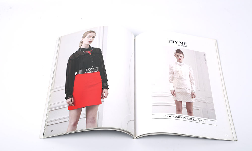 品牌畫冊(cè)字體哪個(gè)好？