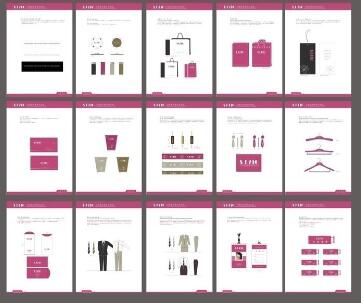 現在做標識設計公司報價多少？