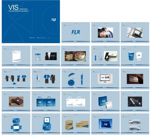 專業標識系統設計效果圖？