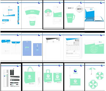 宣傳標識系統設計多大美觀？